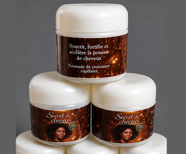 Pommade capillaire Secret de cheveux