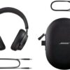 61Cd5buhPxL._AC_SX679_ Bose QuietComfort Ultra Headphones, Casque sans fil à réduction de bruit