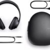 61Lb8R0fx3L._AC_SL1500_ Bose Noise Cancelling Headphones 700- Casque Bluetooth à Réduction de Bruit sans Fil Doté du Contrôle Vocal d’Alexa
