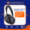 Bose Noise Cancelling Headphones 700- Bose Noise Cancelling Headphones 700- Casque Bluetooth à Réduction de Bruit sans Fil Doté du Contrôle Vocal d’Alexa