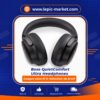 Bose QuietComfort Ultra Headphones, Casque sans fil à réduction de bruit Bose QuietComfort Ultra Headphones, Casque sans fil à réduction de bruit