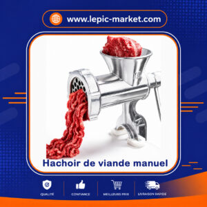 Hachoir de viande (manuel)