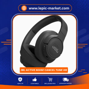 JBL ACTIVE NOISE CANCEL TUNE H6 Jbl Tune H6