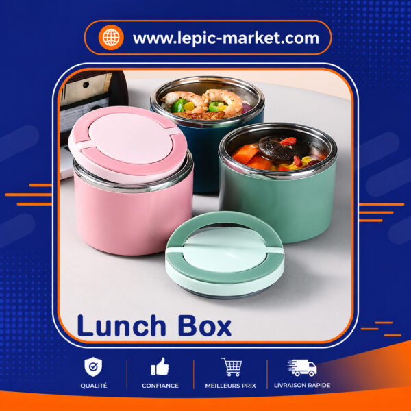 Lunch Box 1 Lunch Box Isotherme Premium